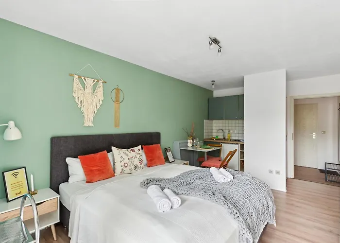 Appartamento Sali Homes - Lm1 Cozy In With Ideal Access To A9 *